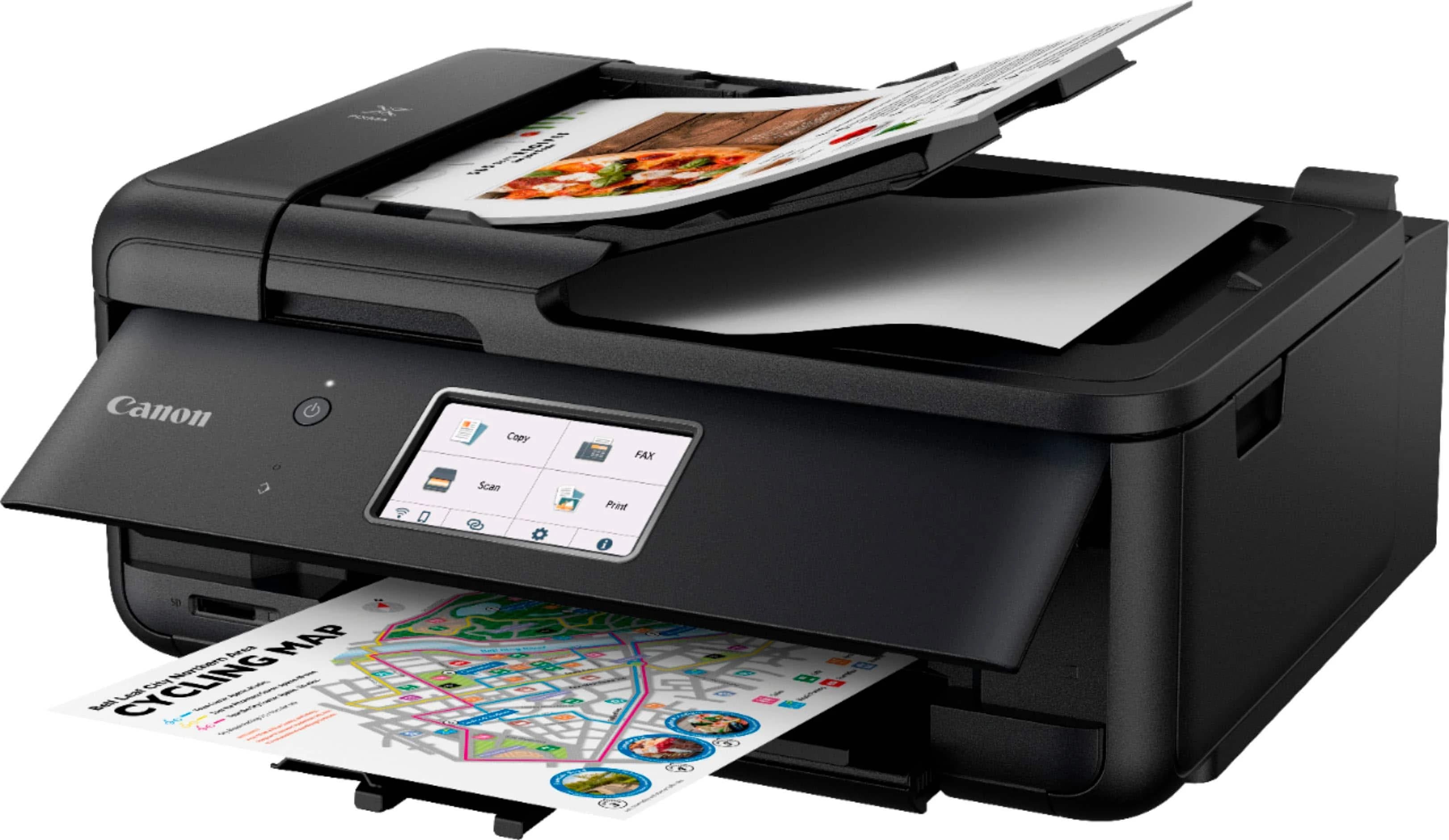 Canon PIXMA TR8620 All-in-One Wireless Printer